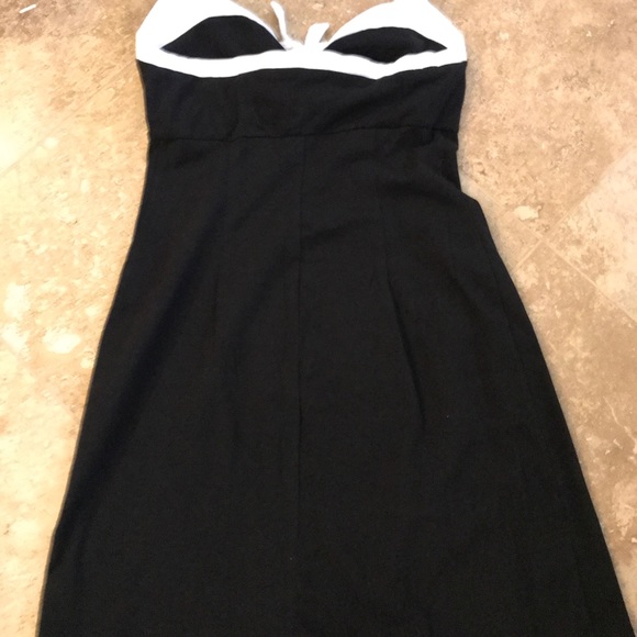 Muse Exclusively for Boston Proper LBD 4 - Picture 3 of 4